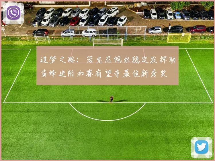 追梦之路：若克尼佩尔稳定发挥助黄蜂进附加赛有望夺最佳新秀奖