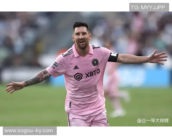 梅西在MLS赛季中场均非点球预期进球领跑并助攻排名第二的精彩表现